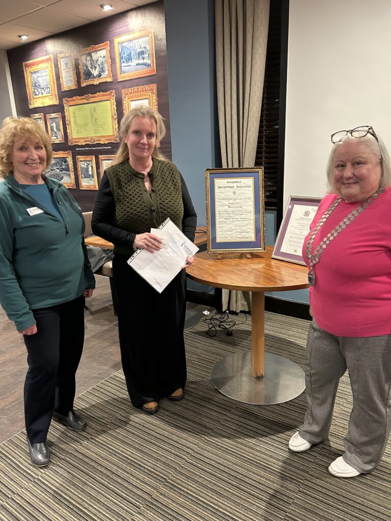 First New Member of 2026