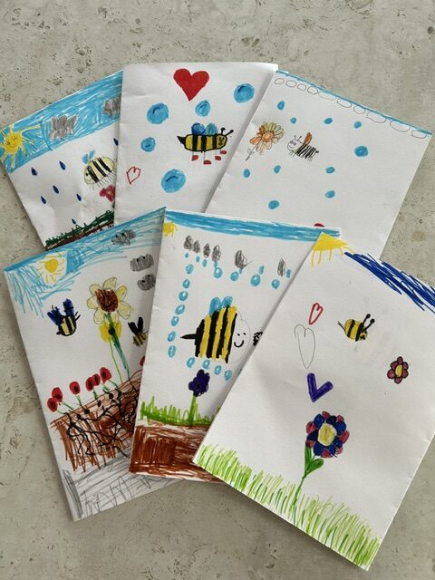 Bee Happy Too