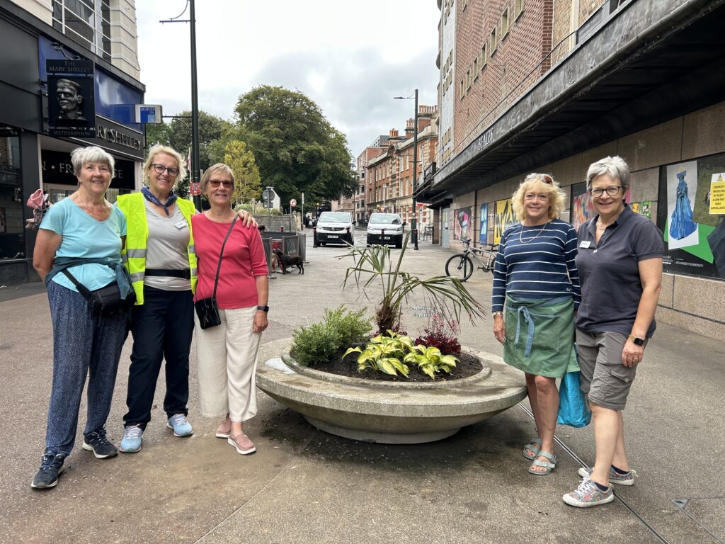 Greening Bournemouth