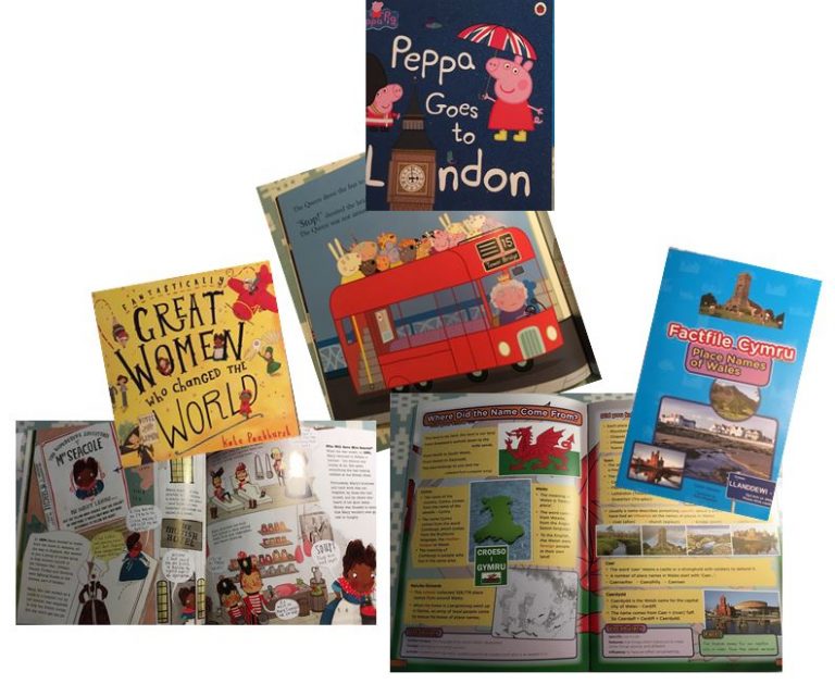 Books to Papua New Guinea | News | Blog | Events | SI Bridgend and District