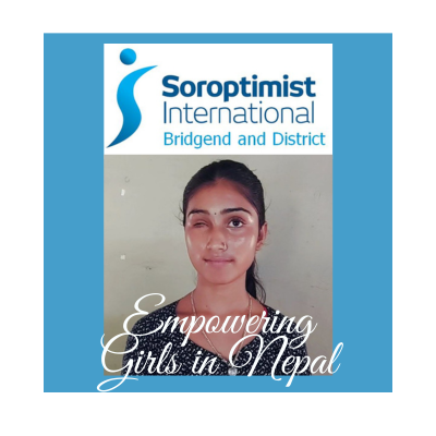 A life-changing opportunity for Binita in Nepal