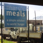 Mary's Meals HQ in Malawi