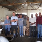 Anne Volunteers Malawi