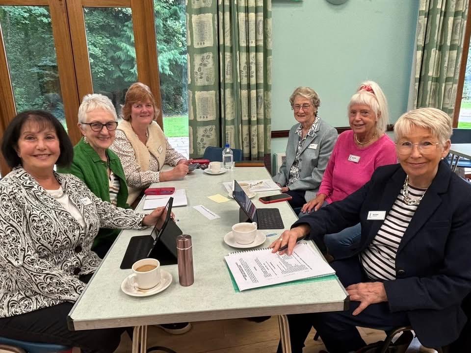 South West and Channel Islands Regional Meeting 27th September 2025