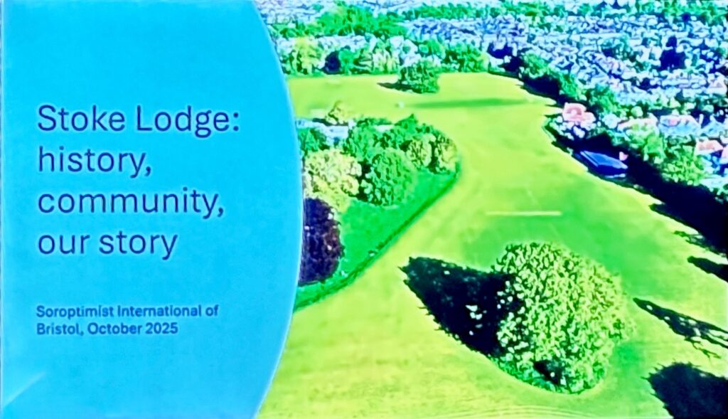 Speaker Meeting Monday 13th October: Helen Powell - Lawyer