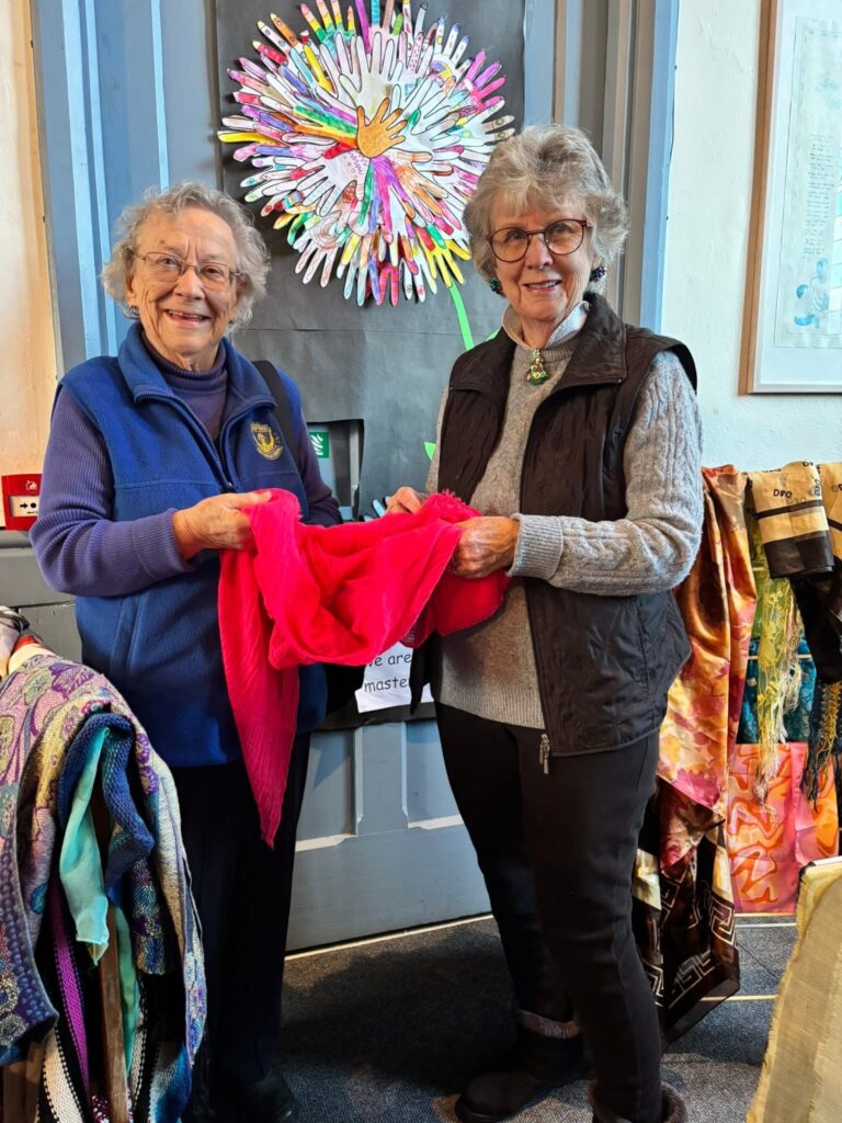 Another Successful Christmas Fayre: November 2025