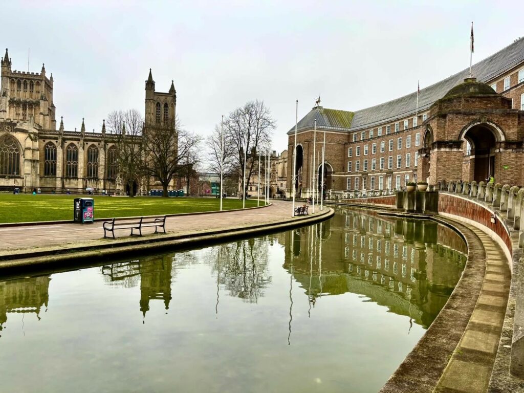 International Women’s Day 7th March 2026: Bristol City Hall