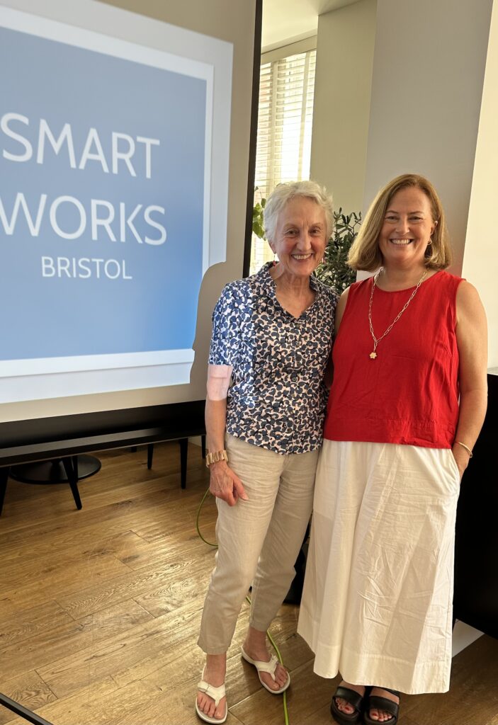 Another Fundraiser for the Charity Smart Works