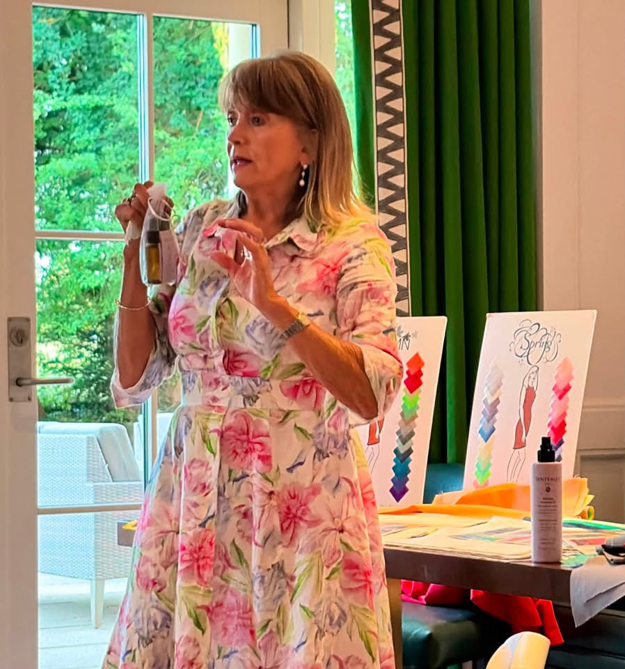 Speaker Meeting 13th July 2026: Rhona Gillmore - Beauty Through Health