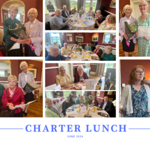 Charter Lunch