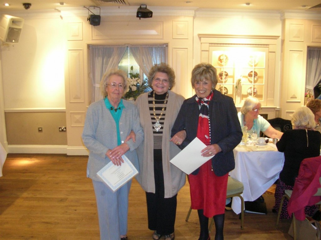 Long Service Certificates News Blog Events Si Cannock And District