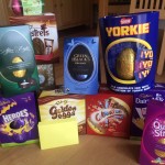 Easter eggs for refuge 2016