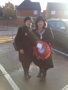 Remembrance day 2016