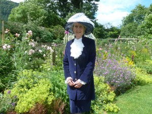The High Sheriff hosting a Garden Party