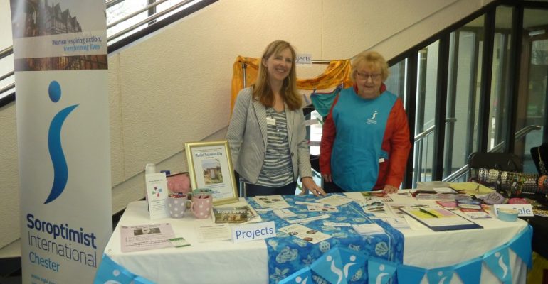 Our Stand in the Marketplace