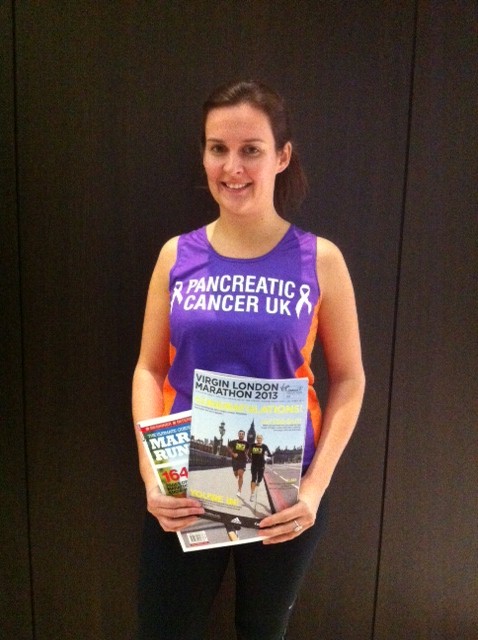 Running For Pancreatic Cancer