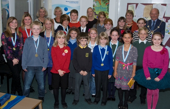 Literary Competition Awards