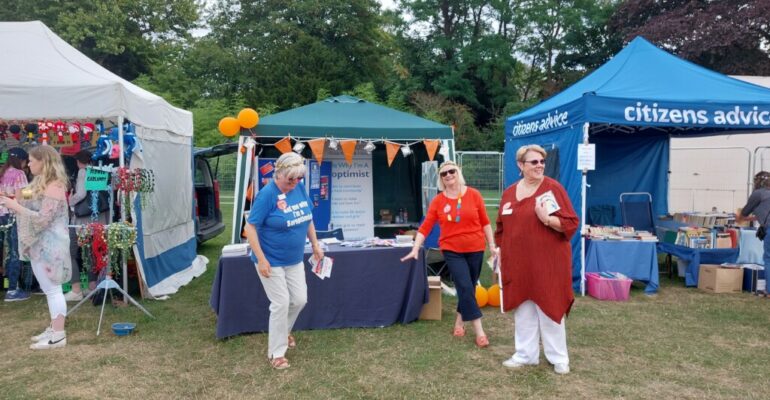 Anti-Spiking Campaign, Phoenix Festival August 2022