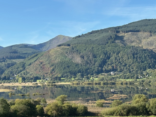 Charity Wild Water Swim