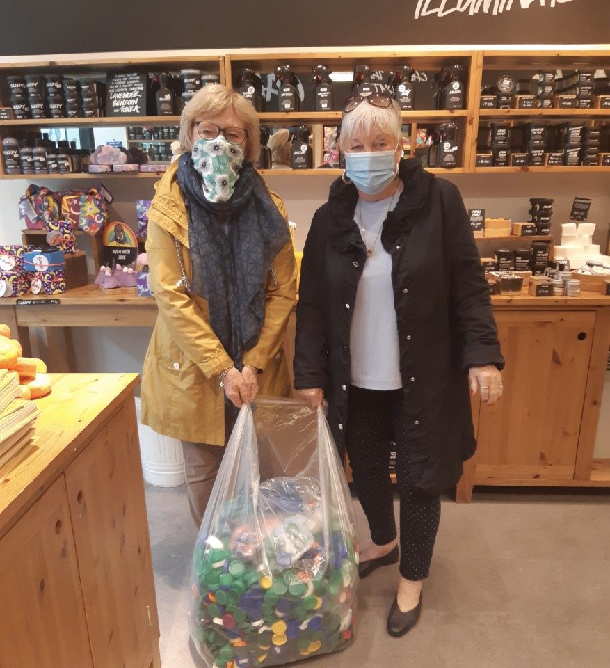 Great Recycling Achievement