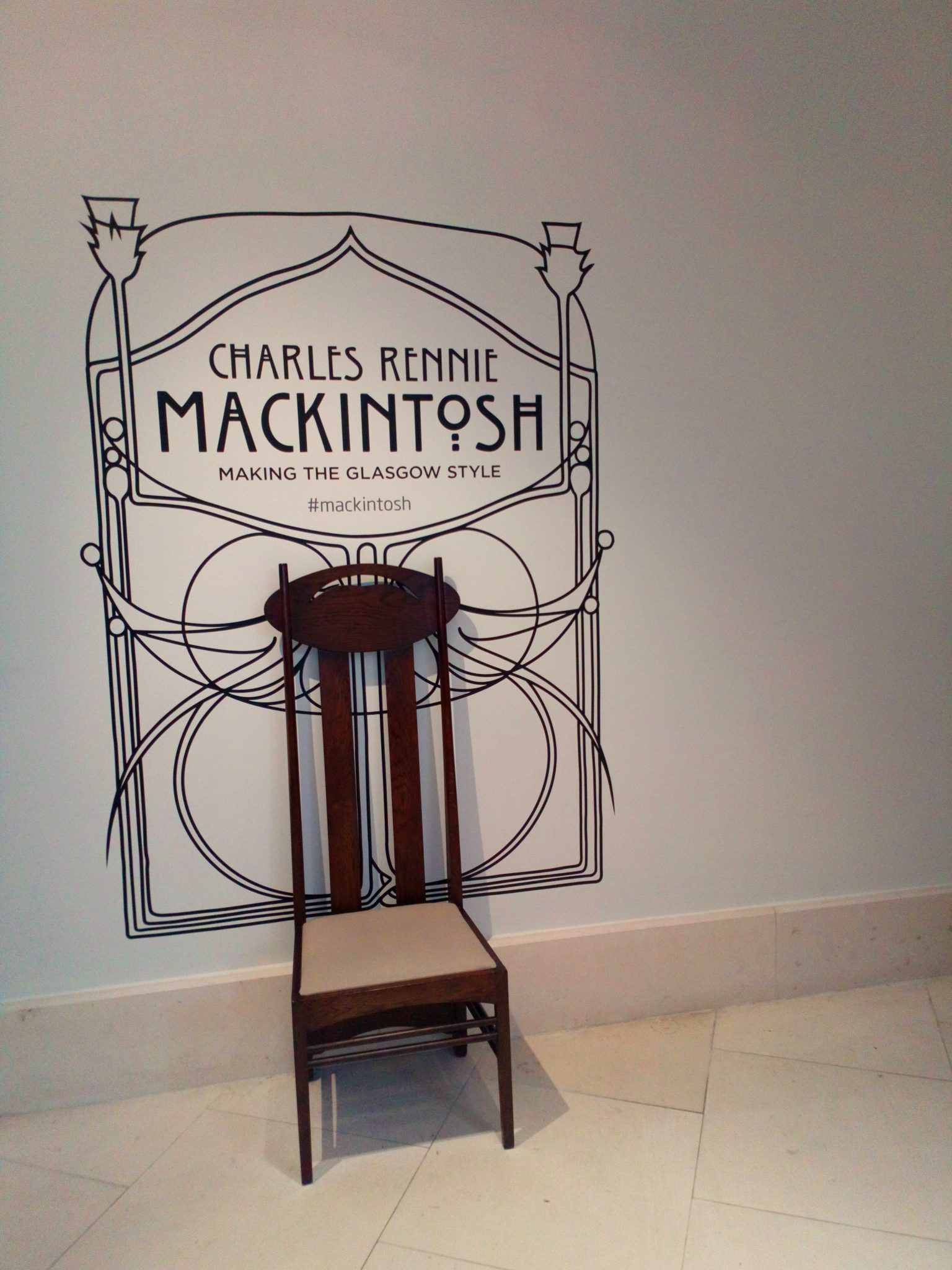 Charles Rennie Mackintosh: Making the Glasgow Style | News | Blog ...