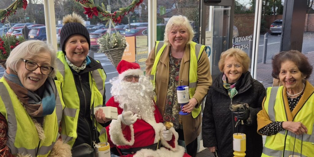 Santa's Little Helpers