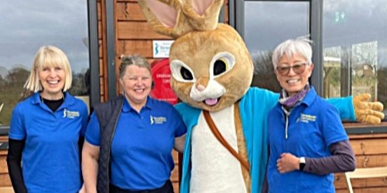Lunt Meadows Eggstravaganza