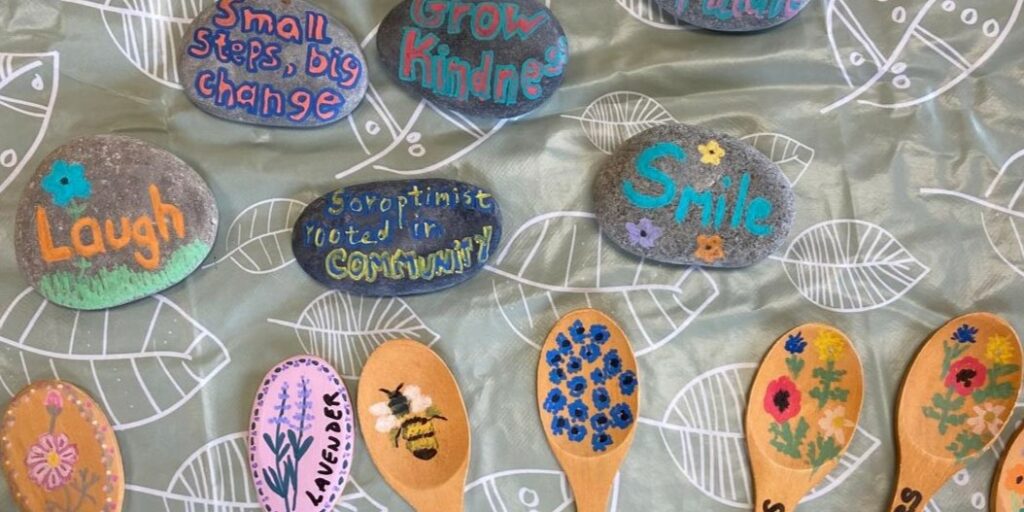 Planting for Peace (and Our World)