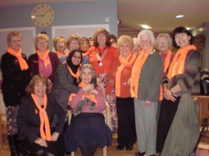 Orange Day - International Day for the Elimination of Violence against Women