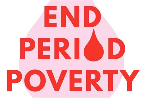 End Period Poverty! | News | Blog | Events | SI Derby