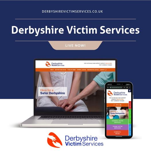 Remedi and Derbyshire Victims Services