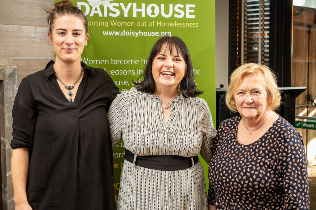 Daisyhouse “Women of Daisyhouse”Launch