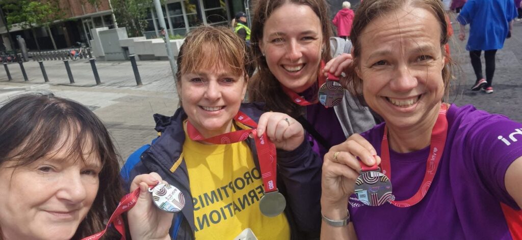 Women’s Mini Marathon 2025