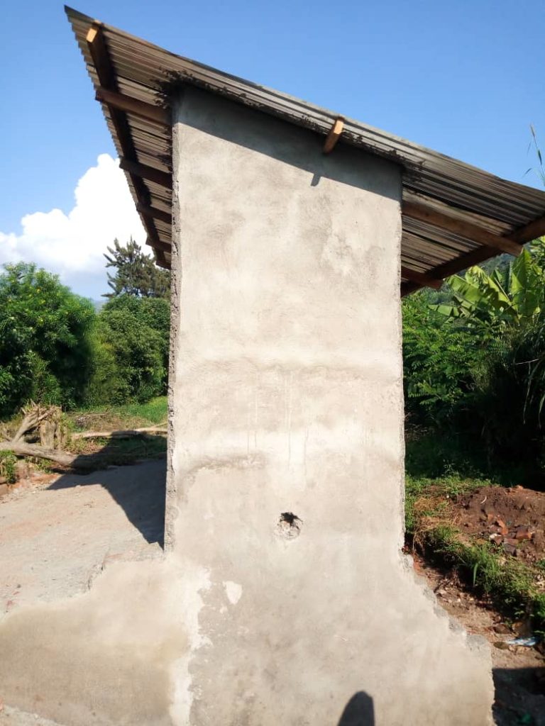 Eco san toilets in Uganda News Blog Events SI Dunfermline