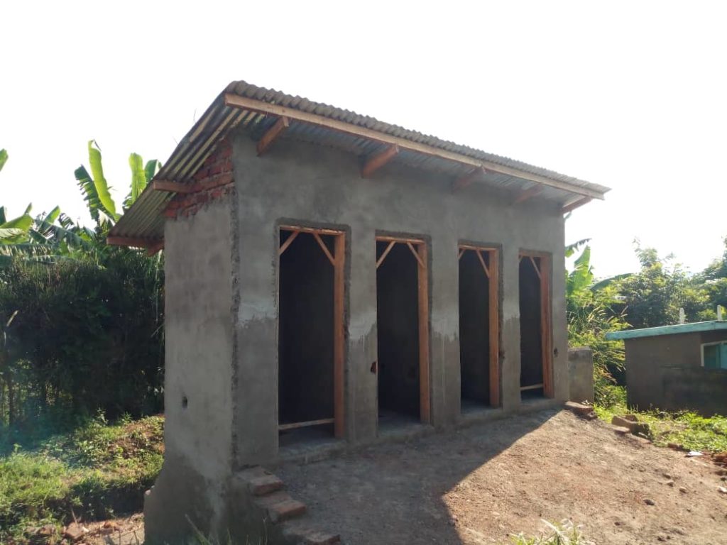 Eco san toilets in Uganda News Blog Events SI Dunfermline