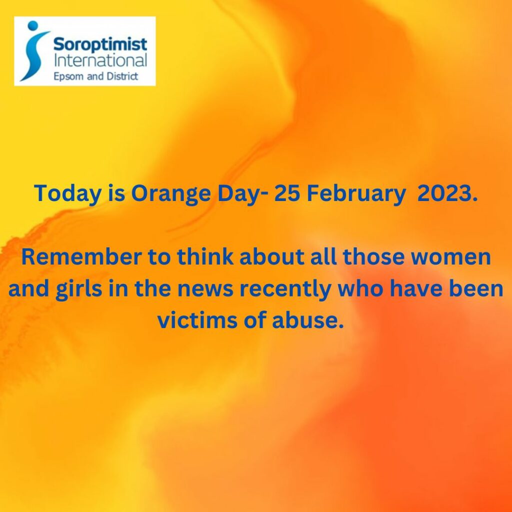 Orange Days And 16 Days Of Activism Against Gender Based Violence