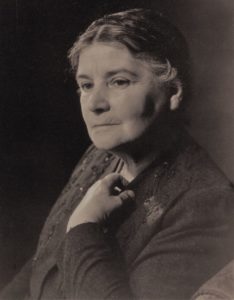 Dr Anne McAllister