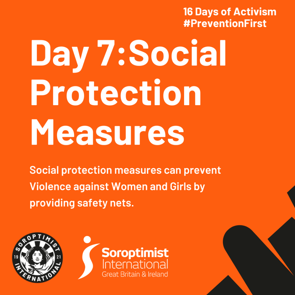 Day 7: Social Protection Measures