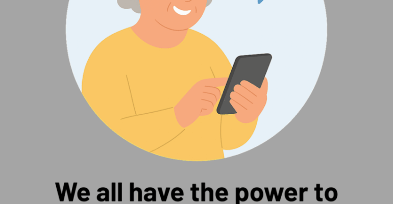 We all have the power to create safer online spaces. Every comment, share, and interaction shapes digital culture. Choose kindness. Choose respect. Choose safety.