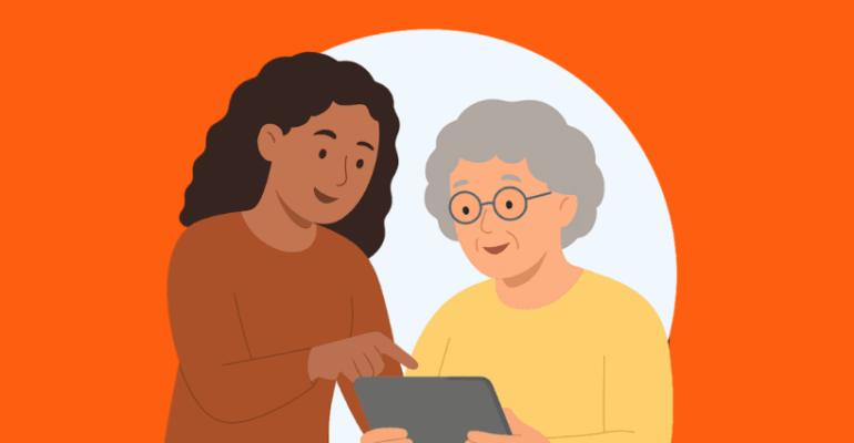 Learn how to stay safe online and help others do the same. Digital safety skills are essential in today's world. Share your knowledge, support others.