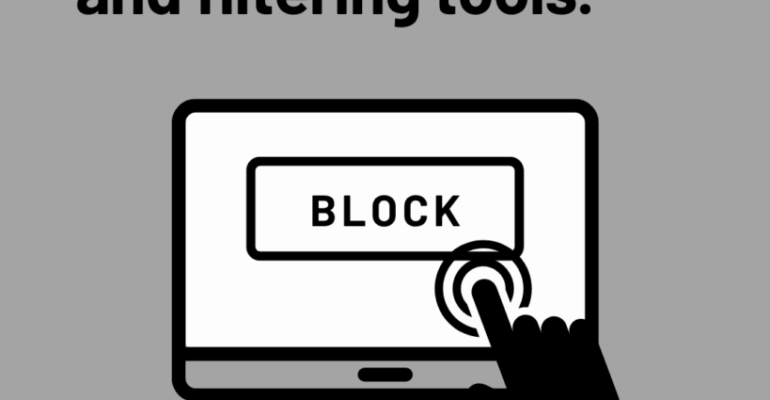 Use blocking and filtering tools to restrict harmful content. These tools help you set boundaries and protect your peace of mind.