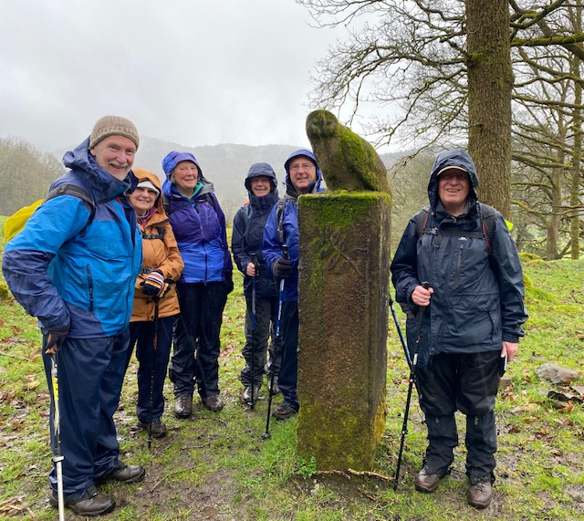 Walk at Grizedale April 3rd 2024