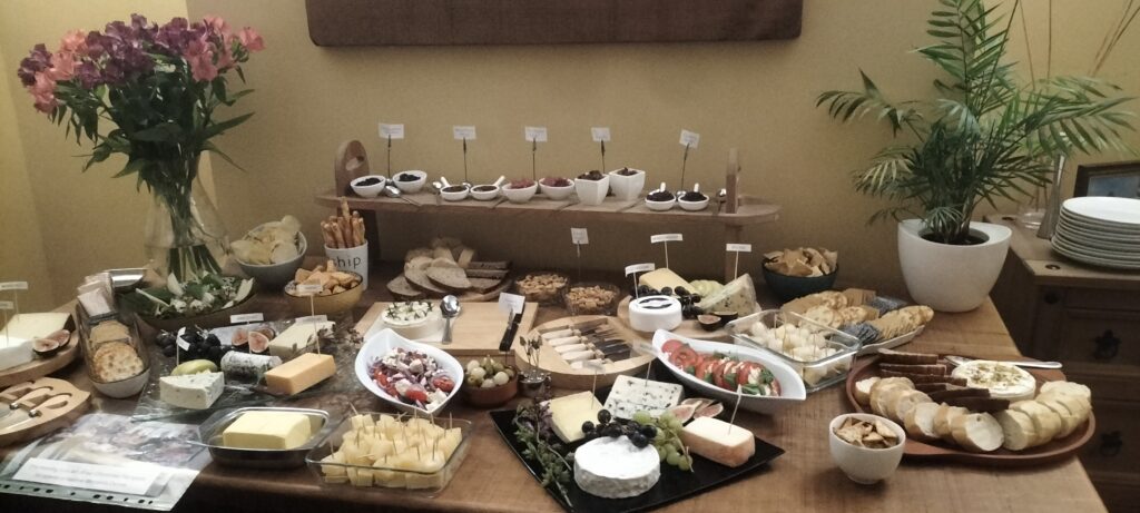 When it comes to combining business and pleasure...