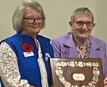 We won, we won! But the fight against domestic violence goes on.