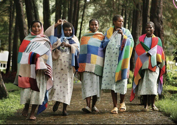 Knitting for Dignity