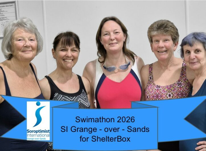 Making another splash!