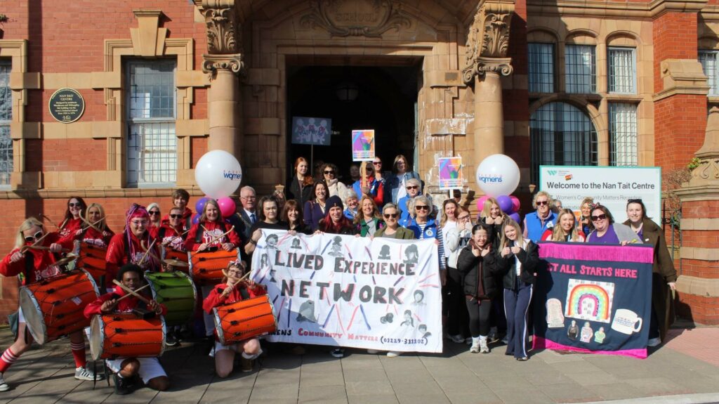 Still Marching For Women