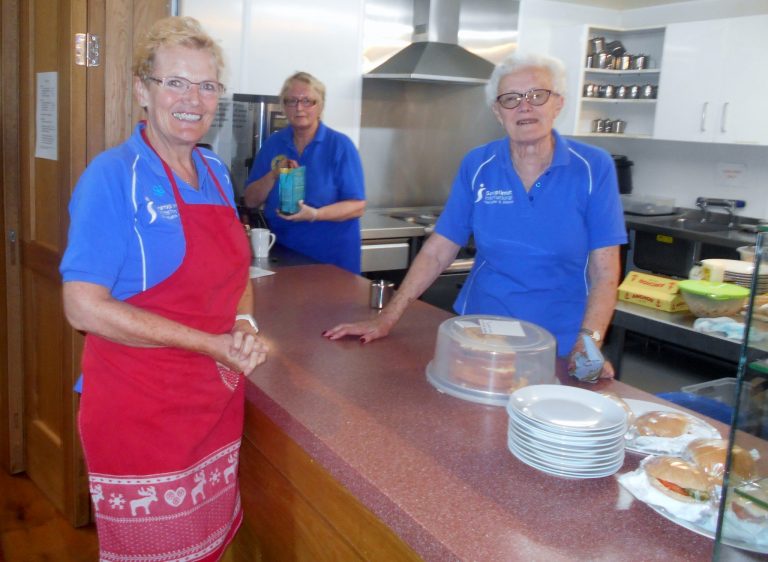 Soroptimist Charity Cafe Raises Over £600 For Charity Si Harrogate