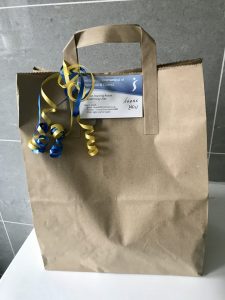Pamper Bag for NHS Covid-19 staff