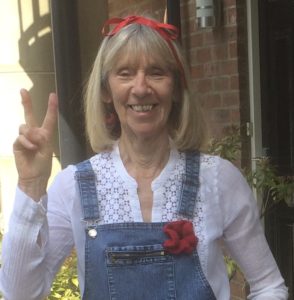 Author Sandra Jowett